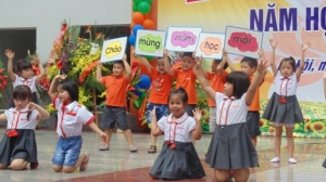 DƯ ÂM CÒN MÃI: CẢM XÚC NGÀY KHAI TRƯỜNG