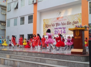 PHÁT TRIỂN THỂ CHẤT- NHÂN TỐ QUAN TRỌNG ĐỂ PHÁT TRIỂN TOÀN DIỆN