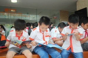 Chọn sách phù hợp cho bé mầm non