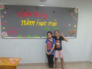 CẢM XÚC NGÀY ĐẦU LÀM GIÁO VIÊN CHỦ NHIỆM
