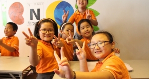 MỘT NGÀY TRẢI NGHIỆM