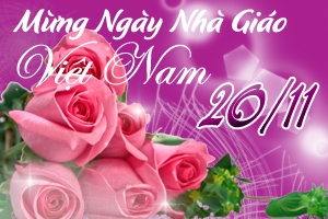20/11 - CẢM XÚC ĐONG ĐẦY