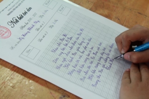 TRI ÂN THẦY CÔ