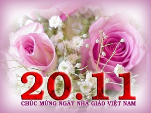 CẢM XÚC 20/11