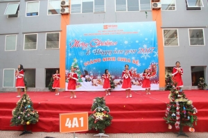 GIÁNG SINH CHIA SẺ