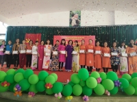KHAI MẠC HỘI THI GIÁO VIÊN DẠY GIỎI - NHÂN VIÊN NUÔI DƯỠNG GIỎI CẤP MẦM NON QUẬN HOÀNG MAI NĂM HỌC 2016-2017 KHAI MẠC HỘI THI GIÁO VIÊN DẠY GIỎI - NHÂN VIÊN NUÔI DƯỠNG GIỎI CẤP MẦM NON QUẬN HOÀNG MAI NĂM HỌC 2016-2017