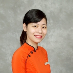 Cô giáo Đỗ Thị Phương