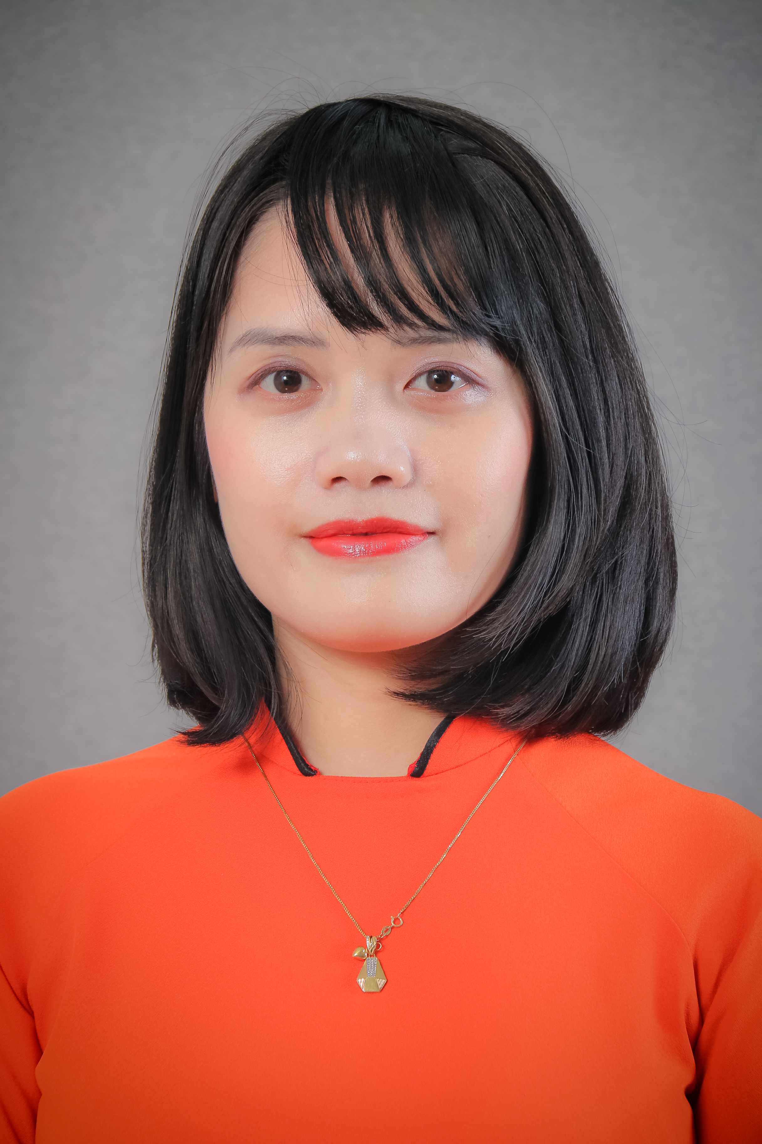 Cô giáo Dương Thị Quỳnh Mai