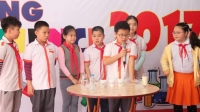 KHÁM PHÁ KHOA HỌC “EXPLORING SCIENCE 2017” KHÁM PHÁ KHOA HỌC “EXPLORING SCIENCE 2017”