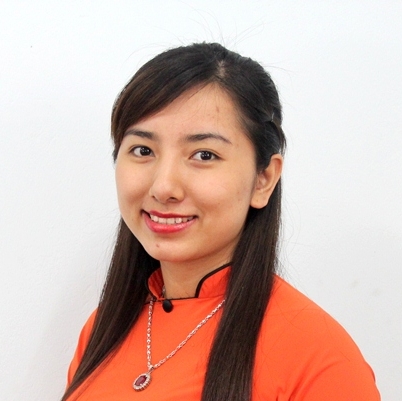 Cô giáo Nguyễn Thị Mai