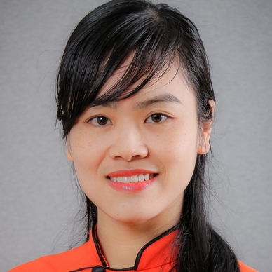 Cô giáo Nguyễn Thị Huệ