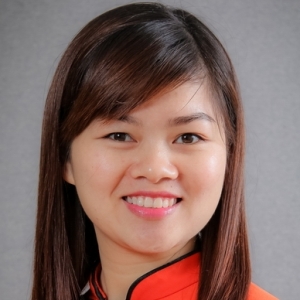 Cô giáo Nguyễn Thị Ngọc Oanh