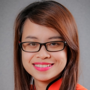 Cô giáo Nguyễn Thu Hằng