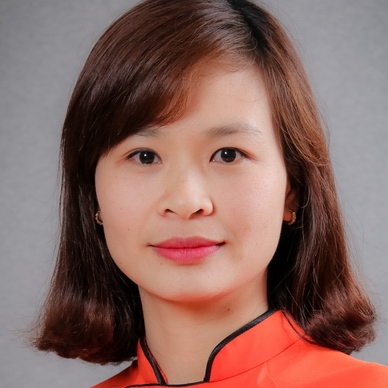 Cô giáo Đinh Thị Mai Hiền
