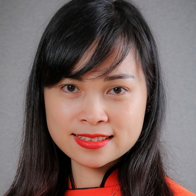 Cô giáo Đinh Thị Nắng Hồng