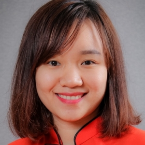 Cô giáo Đinh Thị Thanh Huyền
