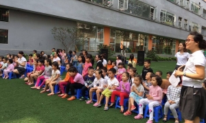 TỔNG DUYỆT CHƯƠNG TRÌNH BGS'S GOT TALENT KIDS