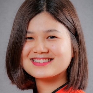 Cô giáo Hoàng Thị Phương