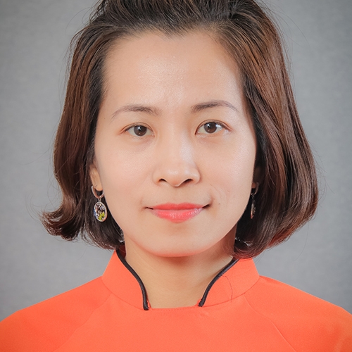 Cô giáo Lê Thị Thu Trang