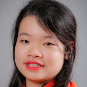 Cô giáo Nguyễn Thùy Dương