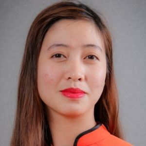 Cô giáo Quách Thị Thương