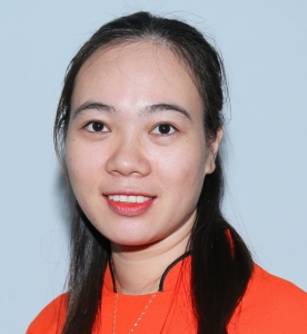Cô giáo Vũ Thị Thu Hiền