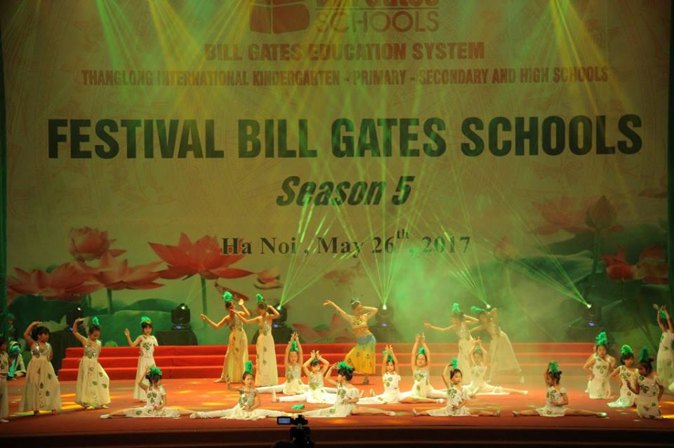 FESTIVAL BILL GATES SCHOOLS LẦN THỨ V