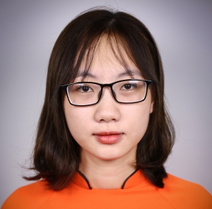 Cô giáo Lại Thị Thu Hà
