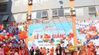 LỄ KHAI GIẢNG NĂM HỌC MỚI 2017 – 2018 LỄ KHAI GIẢNG NĂM HỌC MỚI 2017 – 2018