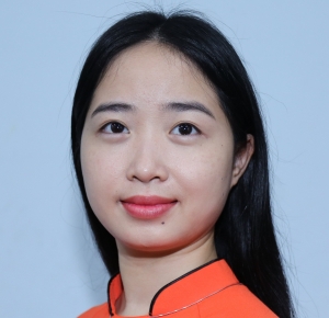 Cô giáo Lê Ngân Hà