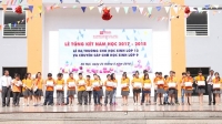 LỄ TỔNG KẾT NĂM HỌC 2017 - 2018 TRƯỜNG THCS & THPT QUỐC TẾ THĂNG LONG LỄ TỔNG KẾT NĂM HỌC 2017 - 2018 TRƯỜNG THCS & THPT QUỐC TẾ THĂNG LONG