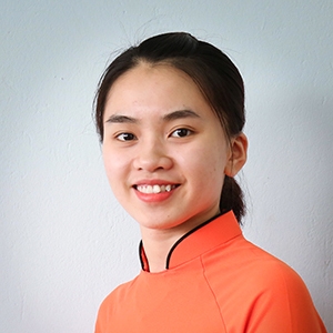 Cô giáo Doãn Thị Hải Linh