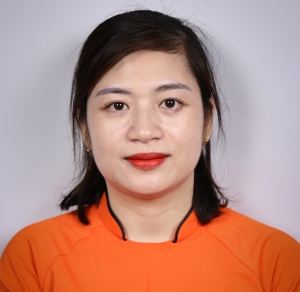 Cô giáo Nguyễn Thị Huyền