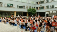 BUỔI TẬP TRUNG HỌC SINH NĂM HỌC 2018 - 2019 BUỔI TẬP TRUNG HỌC SINH NĂM HỌC 2018 - 2019