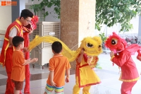Trung thu tháng tám ở trường Thăng Long Trung thu tháng tám ở trường Thăng Long