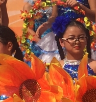 Niềm vui của con nhân ngày khai trường Niềm vui của con nhân ngày khai trường