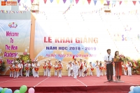 Ngày khai trường trong trái tim học sinh Bill Gates Schools Ngày khai trường trong trái tim học sinh Bill Gates Schools