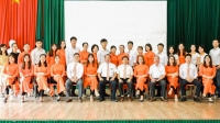 HỘI NGHỊ CÁN BỘ, GIÁO VIÊN, NHÂN VIÊN TRIỂN KHAI NHIỆM VỤ NĂM HỌC 2018 - 2019 HỘI NGHỊ CÁN BỘ, GIÁO VIÊN, NHÂN VIÊN TRIỂN KHAI NHIỆM VỤ NĂM HỌC 2018 - 2019