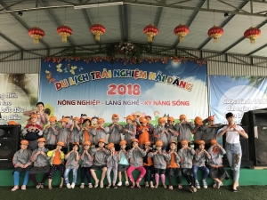 Chuyến tham quan thú vị