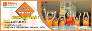 Câu lạc bộ hành trang vào lớp 1 năm học 2021-2022