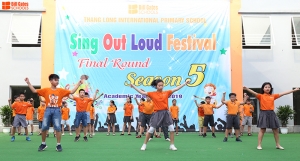 SING OUT LOUD FESTIVAL 2019