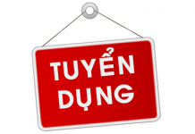 Thông báo tuyển dụng giáo viên mỹ thuật, âm nhạc, tin học