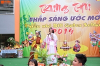 Trung thu yêu thương tại trường mầm non Thăng Long Trung thu yêu thương tại trường mầm non Thăng Long