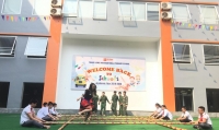 Cảm nghĩ về hoạt động trực tuần với chủ đề: Chào mừng ngày giải phóng Thủ đô Cảm nghĩ về hoạt động trực tuần với chủ đề: Chào mừng ngày giải phóng Thủ đô