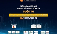 Chúc mừng dự án Nano Res của Hải Lân, Đức Minh lớp 11A2 lọt vào top 5 chung kết toàn quốc cuộc thi Học sinh sinh viên với ý tưởng khởi nghiệp Chúc mừng dự án Nano Res của Hải Lân, Đức Minh lớp 11A2 lọt vào top 5 chung kết toàn quốc cuộc thi Học sinh sinh viên với ý tưởng khởi nghiệp