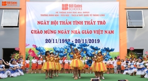 Chào mừng ngày Nhà giáo Việt Nam 20/11/1982 - 20/11/2019