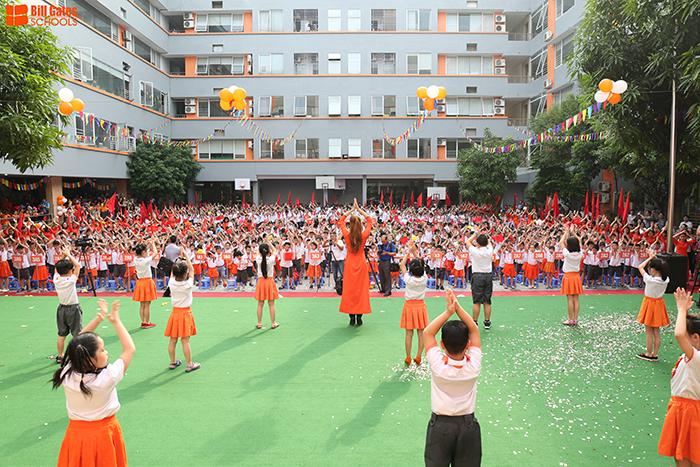 Hướng dẫn tuyển sinh Trường Tiểu học QT Thăng Long năm học 2020-2021 Hướng dẫn tuyển sinh Trường Tiểu học QT Thăng Long năm học 2020-2021