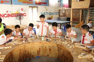 Trường THCS&THPT QT Thăng Long phát hành hồ sơ tuyển sinh năm học 2020-2021