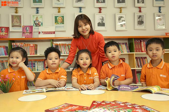 Hướng dẫn tuyển sinh Trường Mầm non Thăng Long năm học 2020-2021 Hướng dẫn tuyển sinh Trường Mầm non Thăng Long năm học 2020-2021