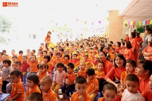 Chính sách tài chính năm học 2020-2021 của Trường Mầm non Thăng Long